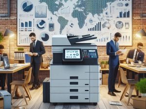 Read more about the article The Benefits of Copier Rental Services in Lexington for Small and Growing Businesses