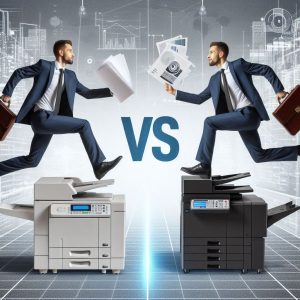 Read more about the article Copier Rentals vs. Copier Leasing: Which Option is Right for Your Business?