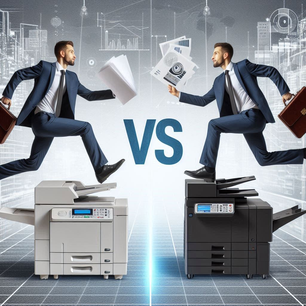 You are currently viewing Copier Rentals vs. Copier Leasing: Which Option is Right for Your Business?