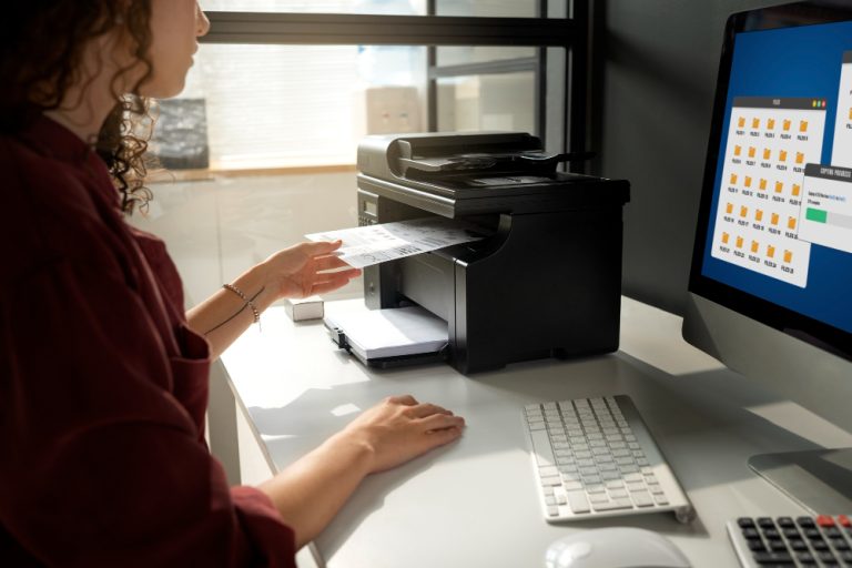 Upgrade Your Office with a Multifunction Printer in Lexington